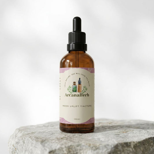 Mood Uplift Herbal mix Tincture 1:3 100ml.