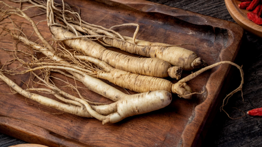 Red Korean Ginseng Tincture. Panax Ginseng. 1:3. 100ml