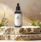 Alcohol Free.  Rose Tincture. Rosa Damascena. 1:3,