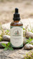 Alcohol Free Tulsi Tincture 1:3. Glycerine Ocimum Sanctum