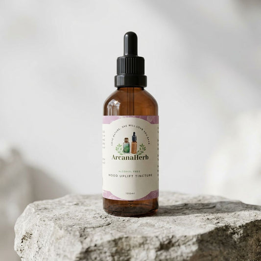 Mood Uplift Blend  Alcohol Free extract 1:3 100ml