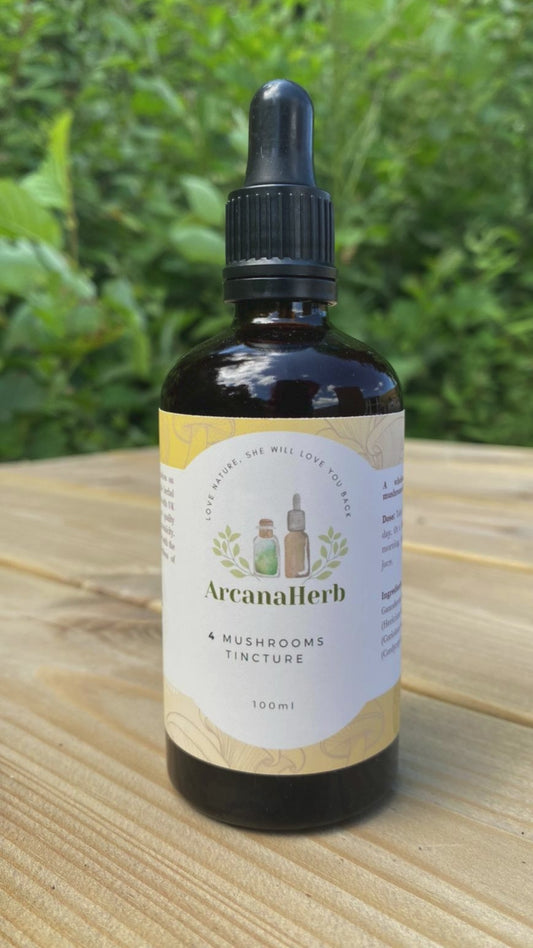 Alcohol Free Black Cohosh Tincture, Glycerine extracted Cimicifuga racemosa 1:3